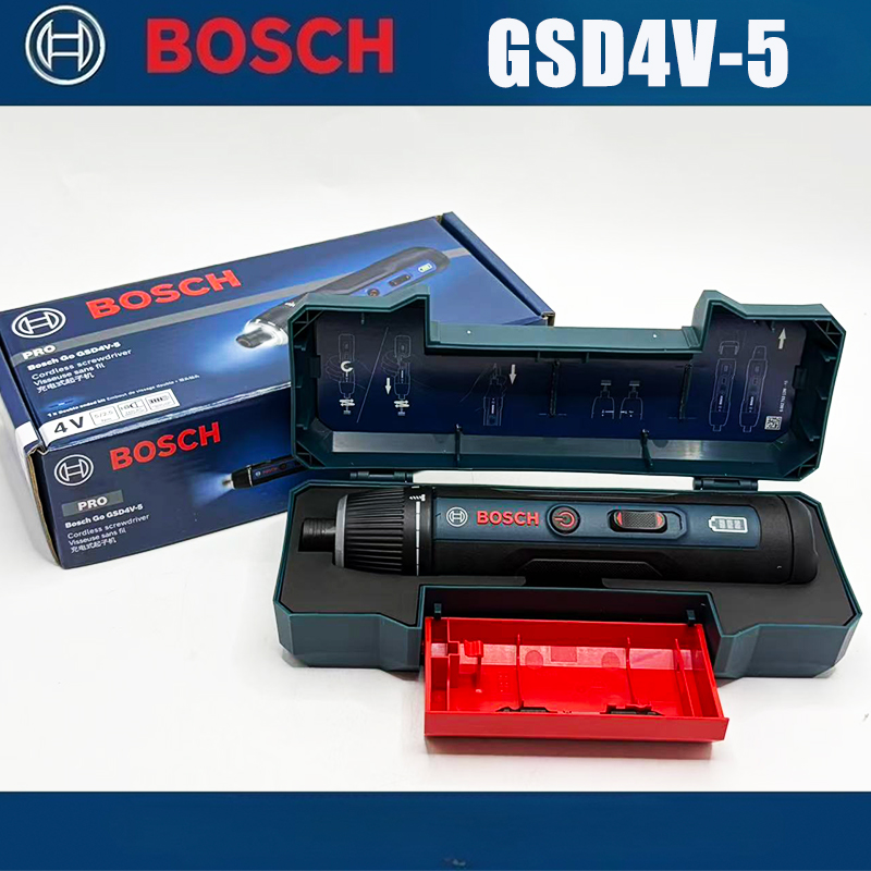 Electronics Repair Tools - Obeng Elektrik Nirkabel Bosch GSD4V-5 3,6V,