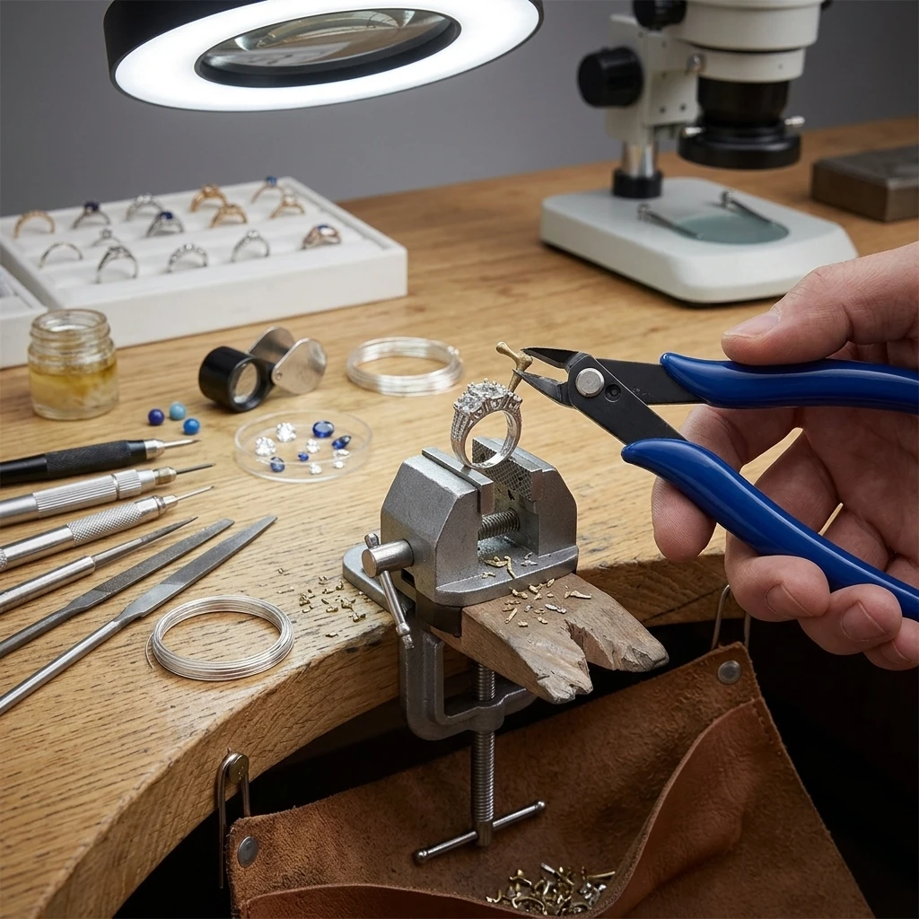 Tang Potong Kawat Baja Karbon, - Electronics Repair Hobby ulasan dan harga