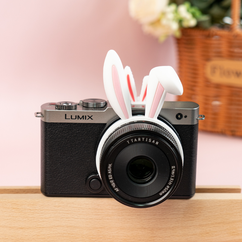 Cincin Dekorasi Lensa NiyiFocu - Sony Camera Zv-E10 ulasan dan harga