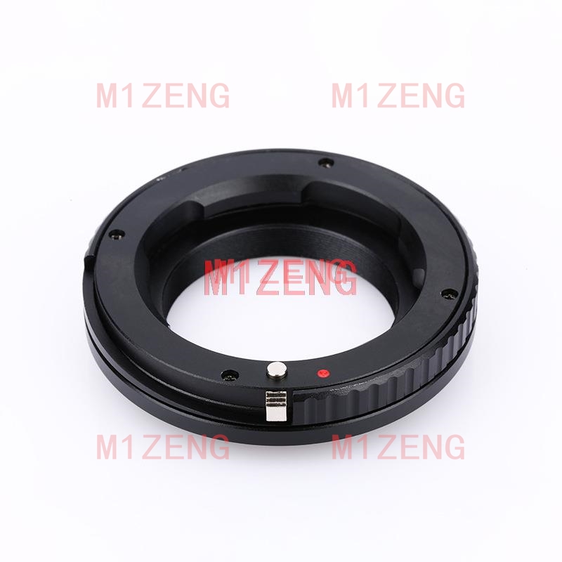 Cincin Adaptor Fokus Makro LM  - Sony Camera Zv-E10 ulasan dan harga