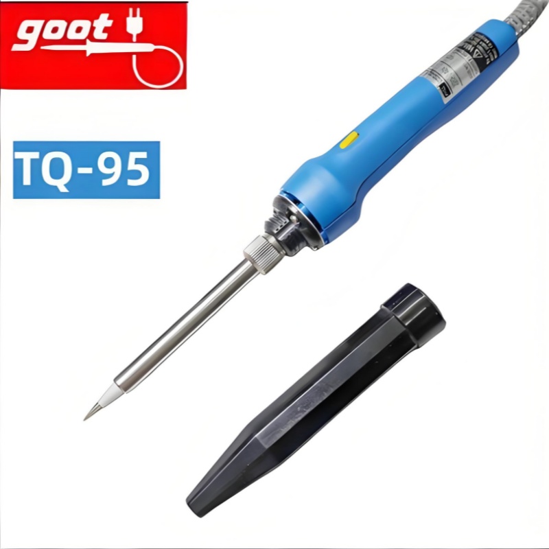 Goot TQ-95 Alat Las Presisi 20 - Electronics Repair Hobby ulasan dan harga