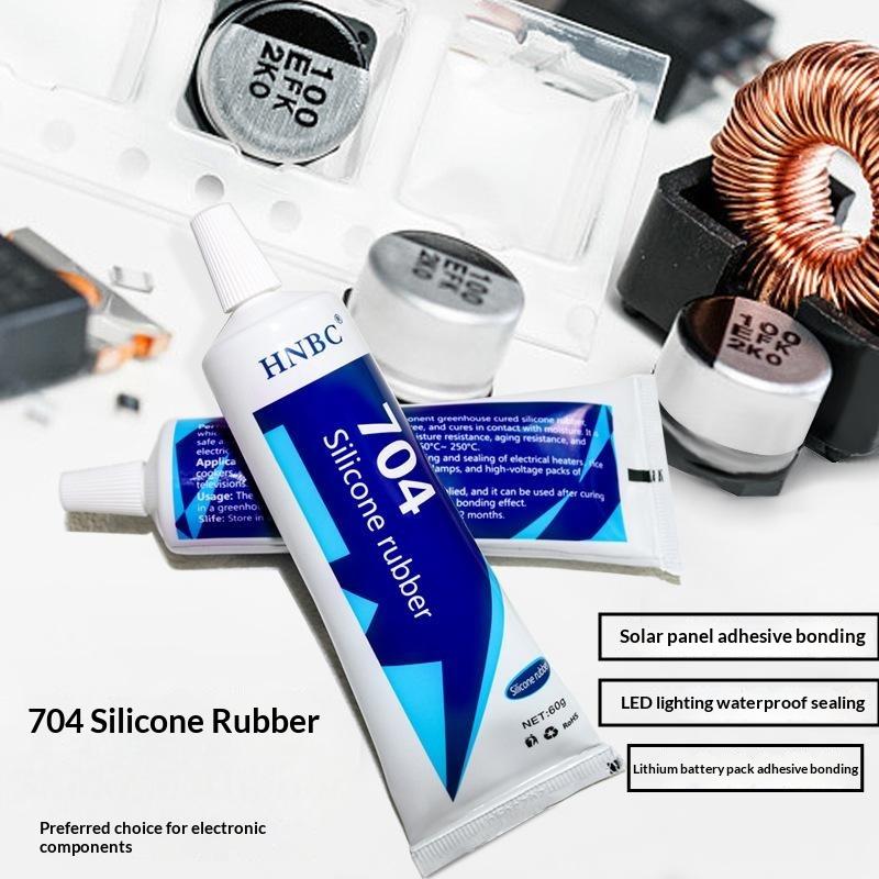704 Perekat Karet Silikon, Bah - Electronics Repair In Usa ulasan dan harga