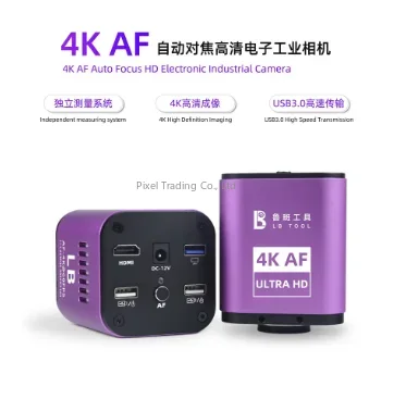 Kamera Mikroskop HD dengan Fok - Electronics Repair In Usa ulasan dan harga
