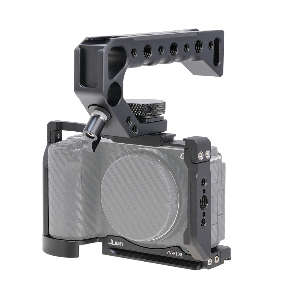 FOTGA ZV-E10 II kamera kandang - Sony Camera Zv-E10 ulasan dan harga