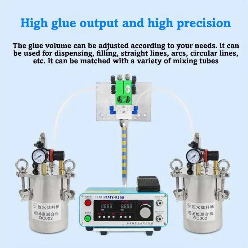 # Alat Injeksi Lem Tipe Jarum  - Electronics Repair In Usa ulasan dan harga