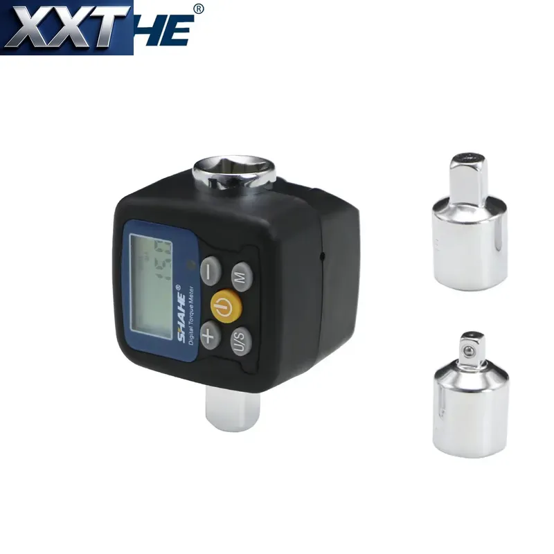 Adaptor Kunci Torsi Digital XX - Electronics Repair Tools ulasan dan harga